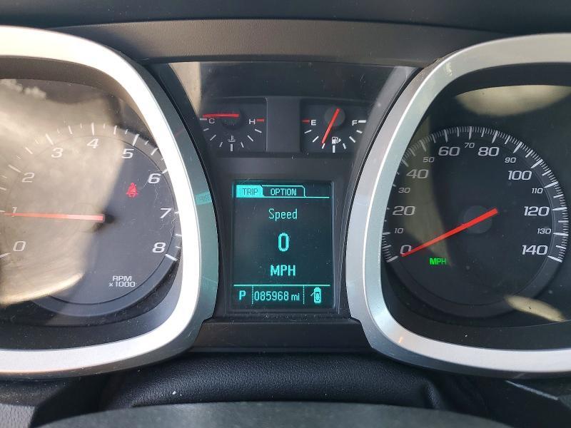 2014 Chevrolet Equinox lt