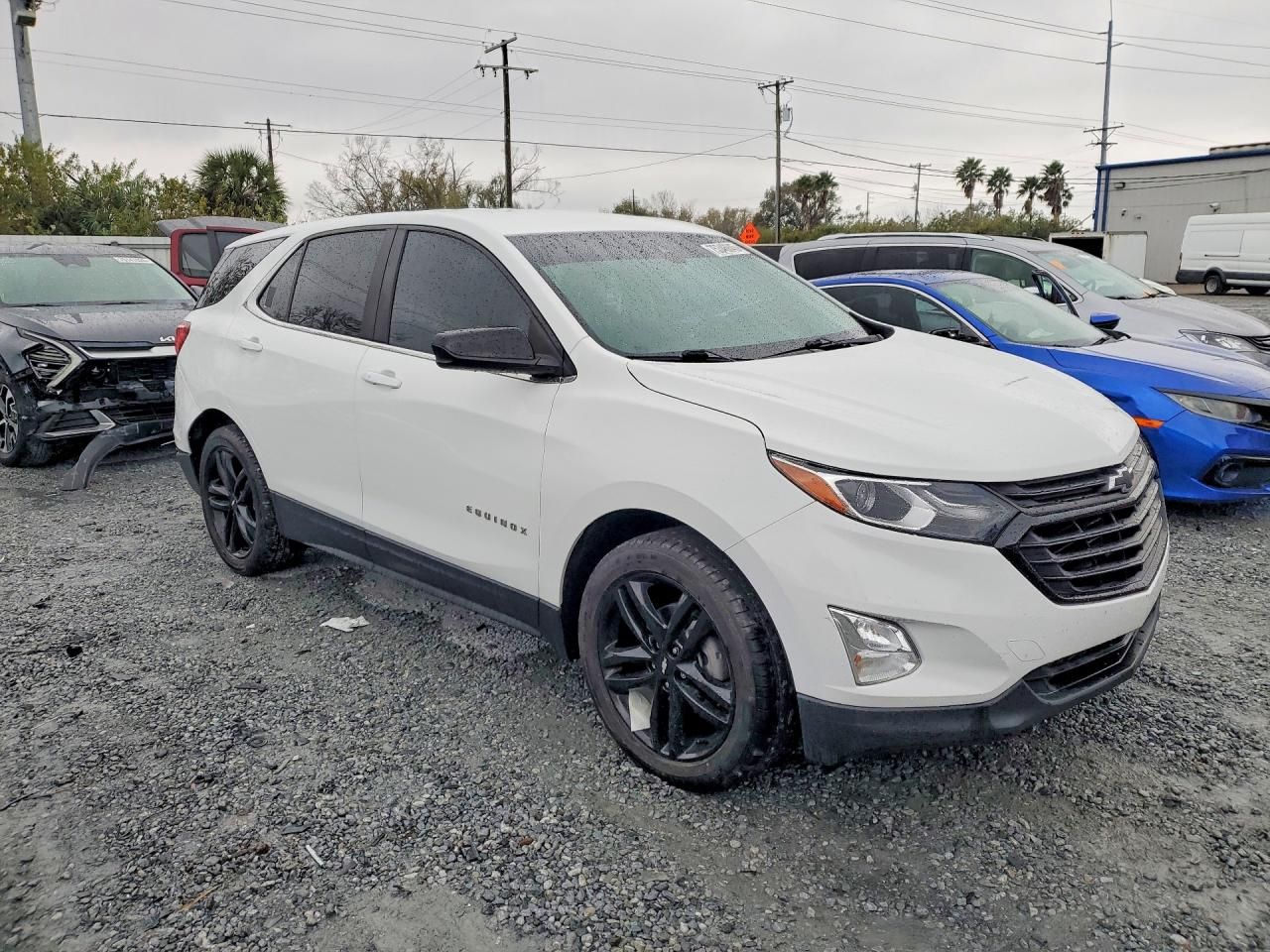 2021 Chevrolet Equinox lt