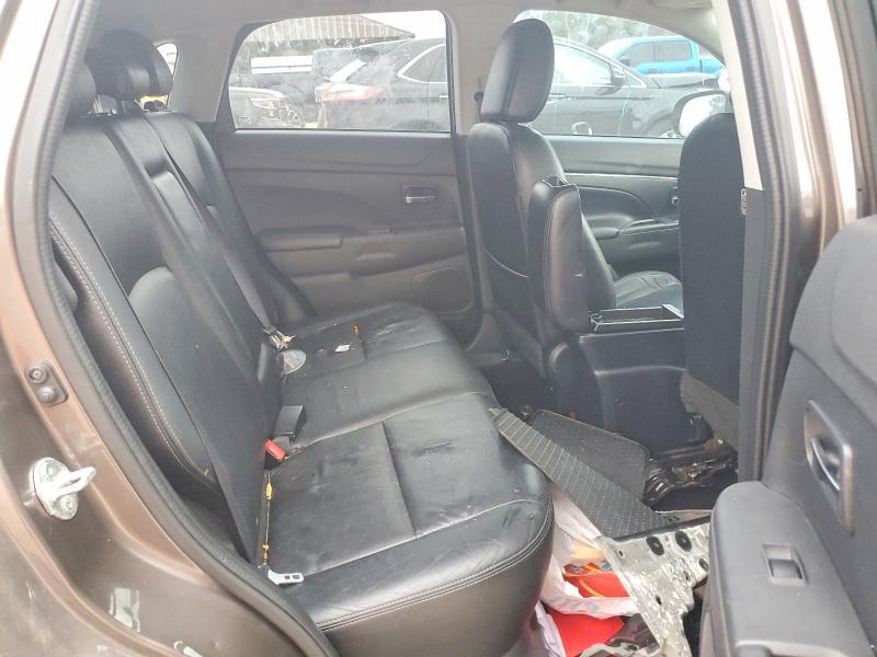 2016 Mitsubishi Outlander Sport sel