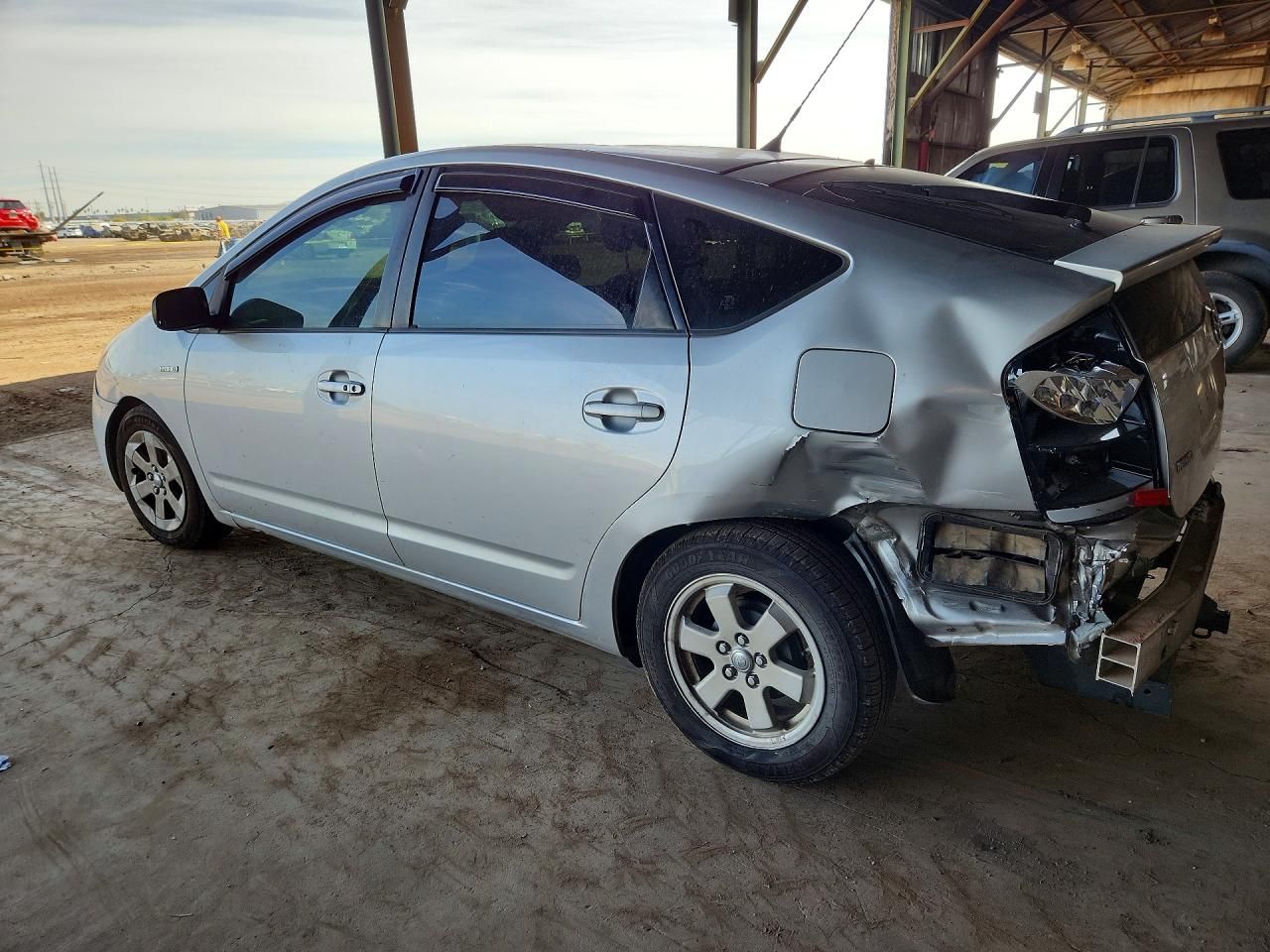2007 Toyota Prius