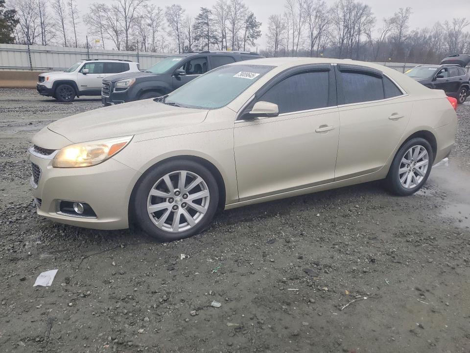 2015 Chevrolet Malibu 2LT