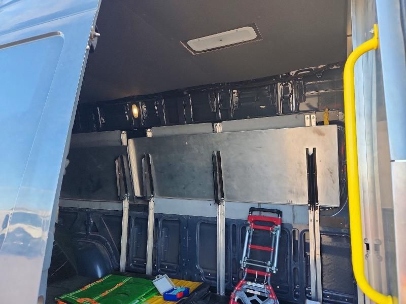 2019 Mercedes-Benz Sprinter 2500/3500 Delivery van