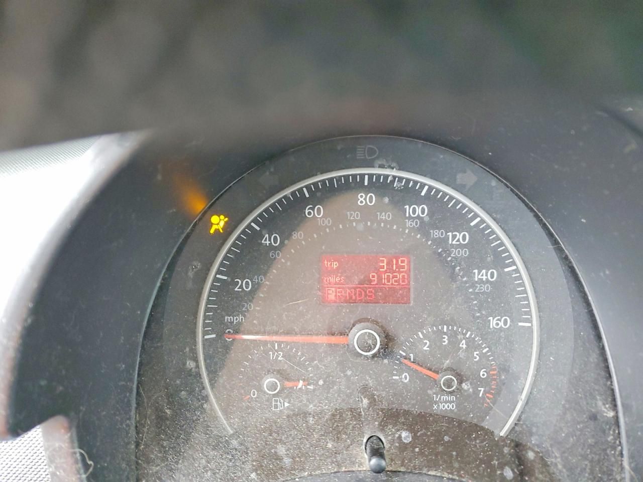 2008 Volkswagen New Beetle s