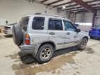 2001 Chevrolet Tracker ZR2