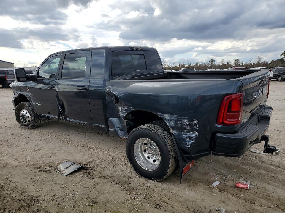 2026 Dodge 3500 Laramie