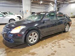 Salvage cars for sale from Copart Moncton, NB: 2009 Nissan Altima 2.5