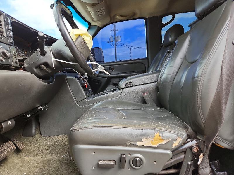 2007 Chevrolet Silverado K2500 Heavy Duty