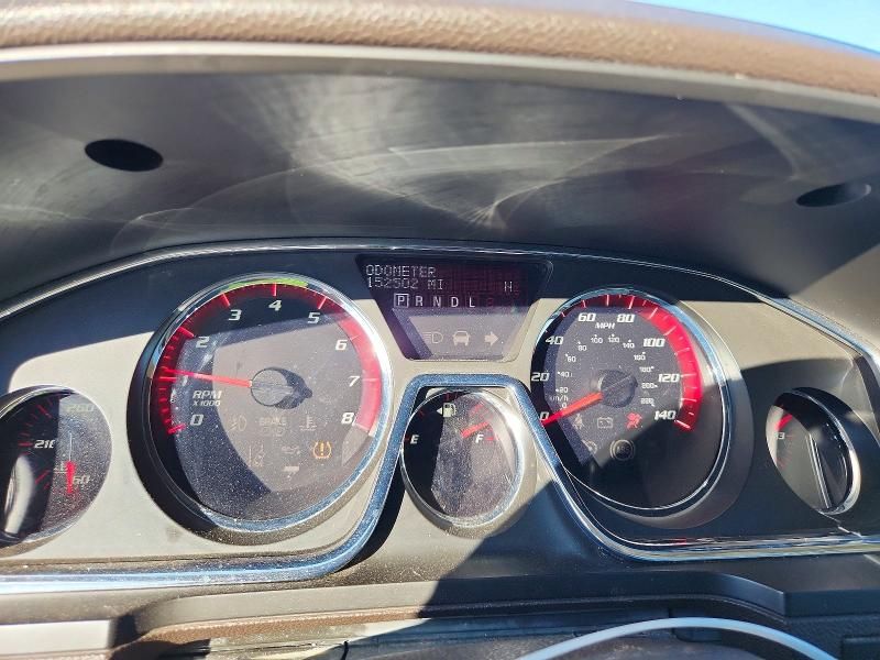 2015 GMC Acadia Denali