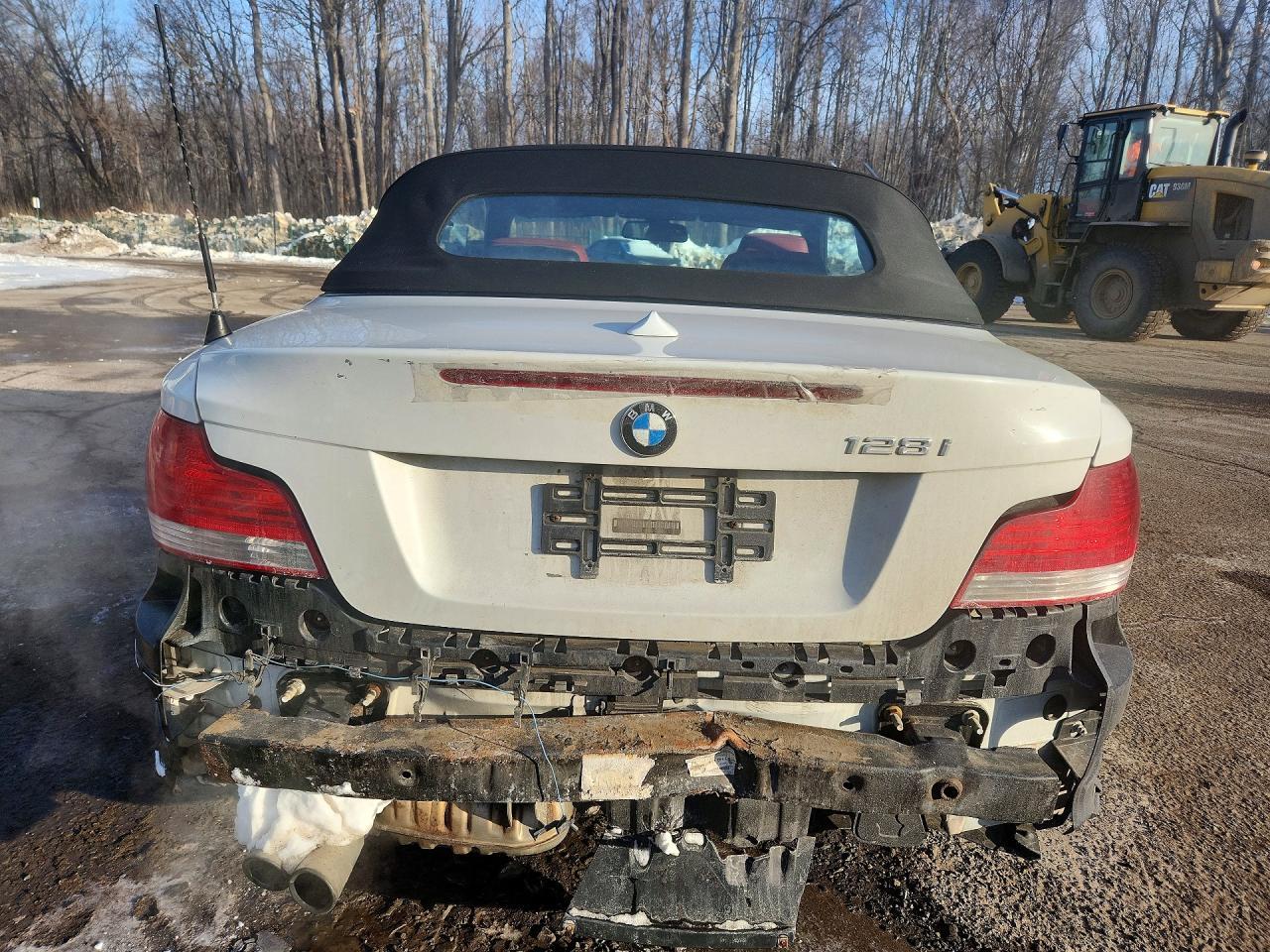 2009 BMW 128 i