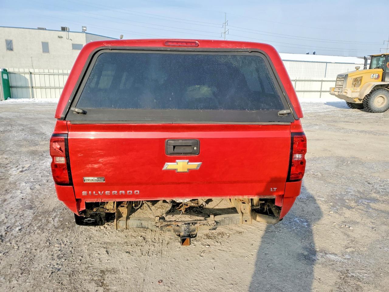 2017 Chevrolet Silverado