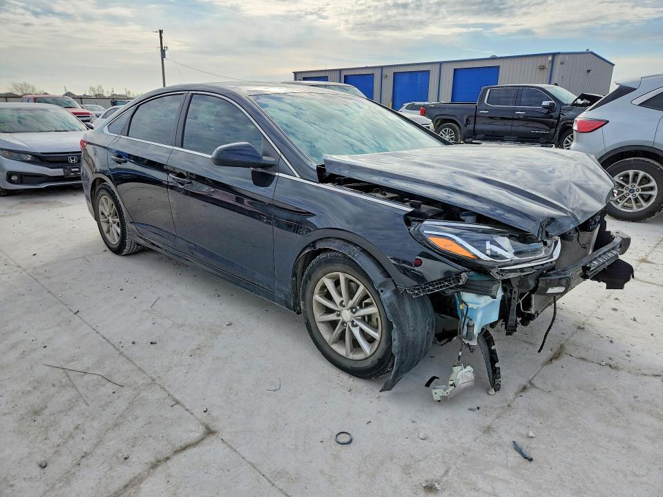 2018 Hyundai Sonata se