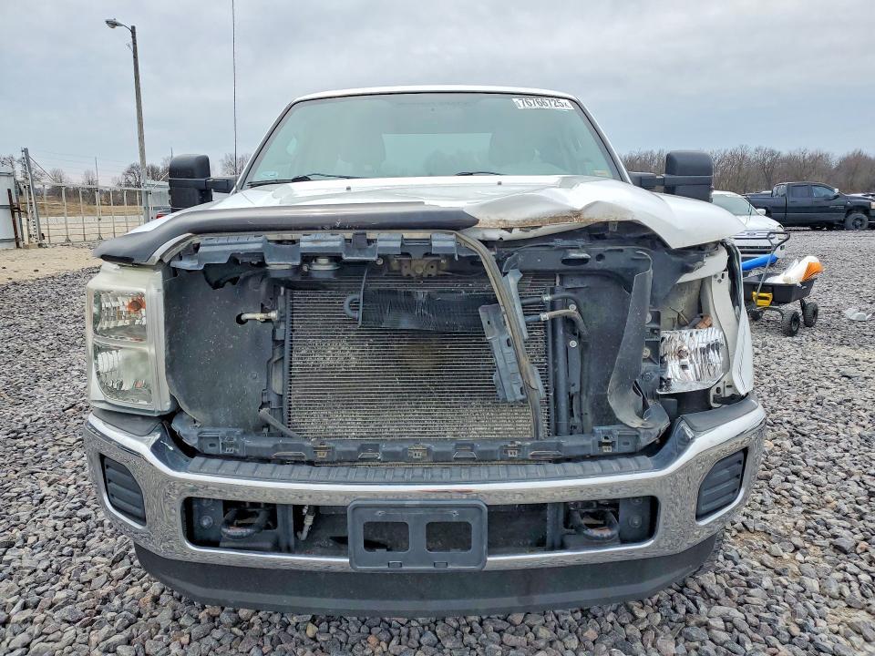 2011 Ford F250 Super Duty