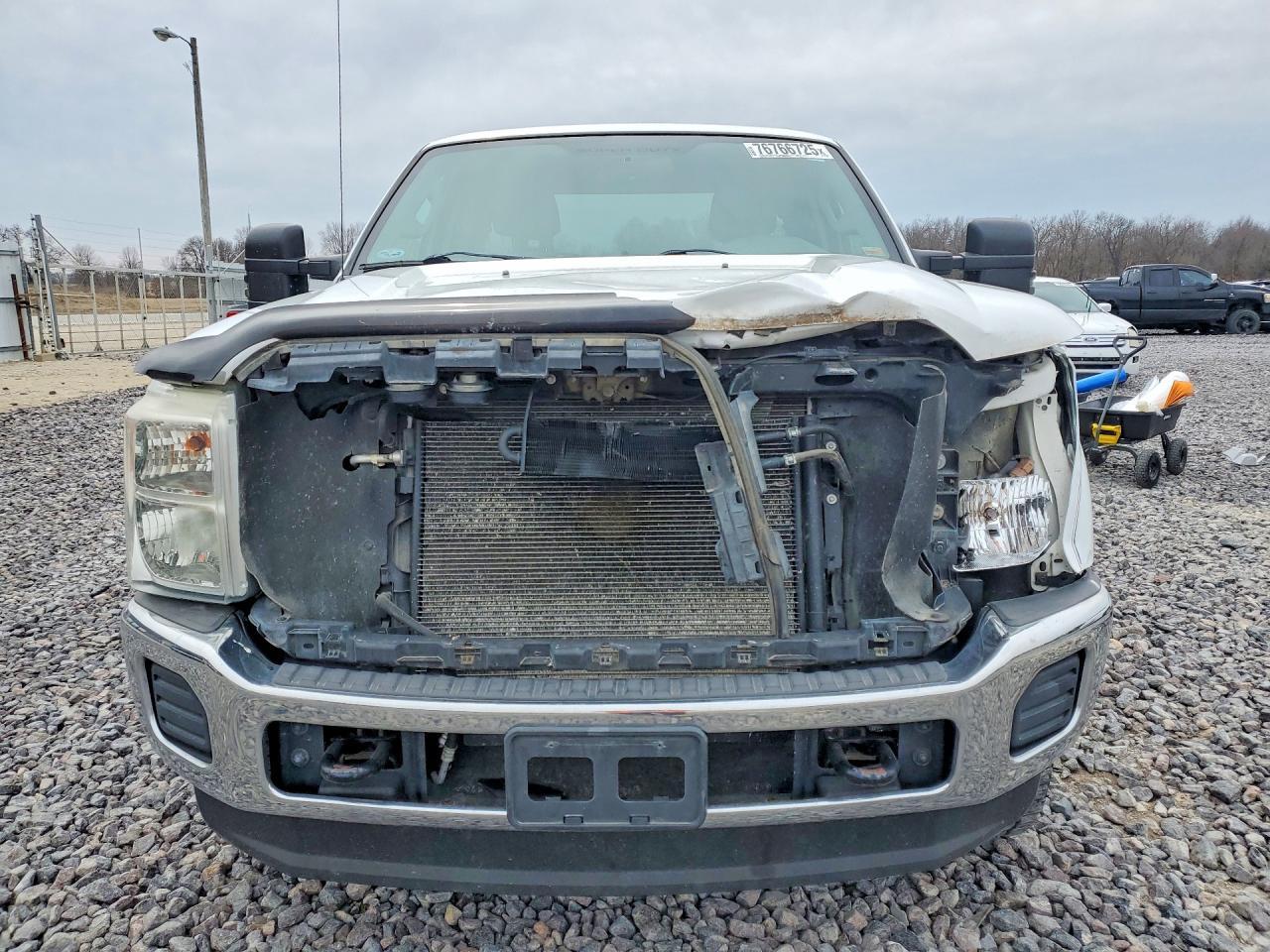 2011 Ford F250 Super Duty