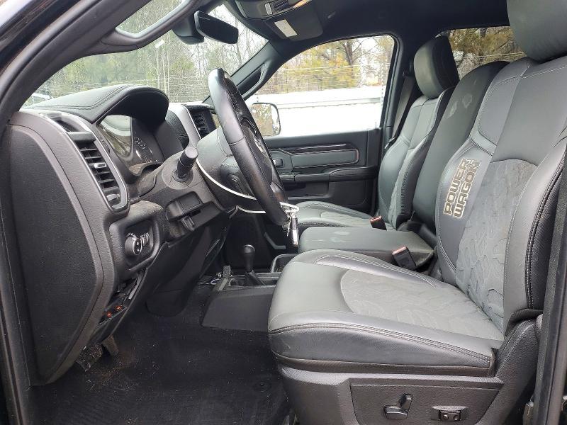 2019 Dodge Ram 2500 Powerwagon