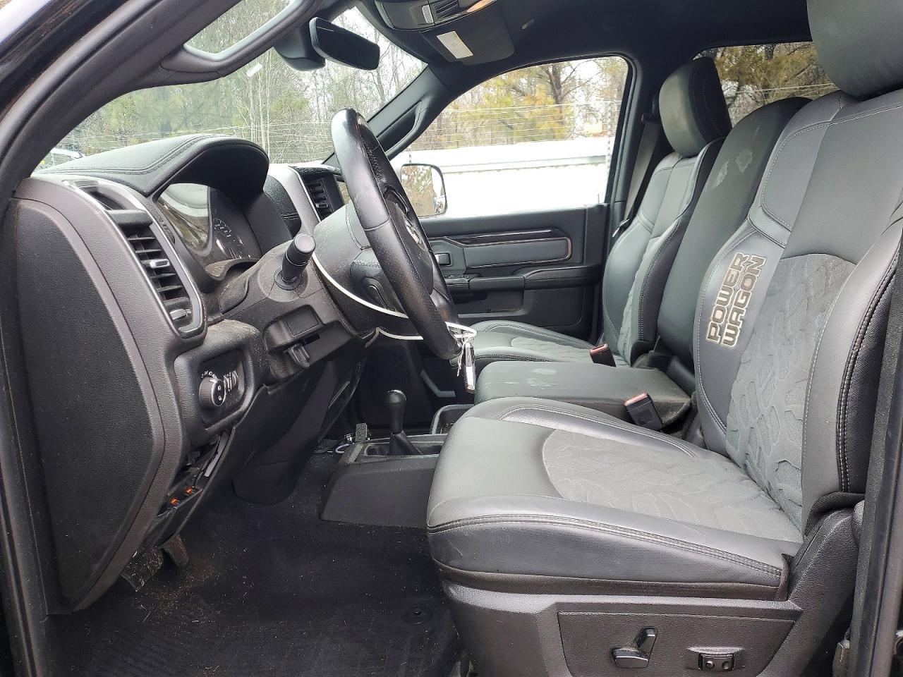 2019 Dodge Ram 2500 Powerwagon