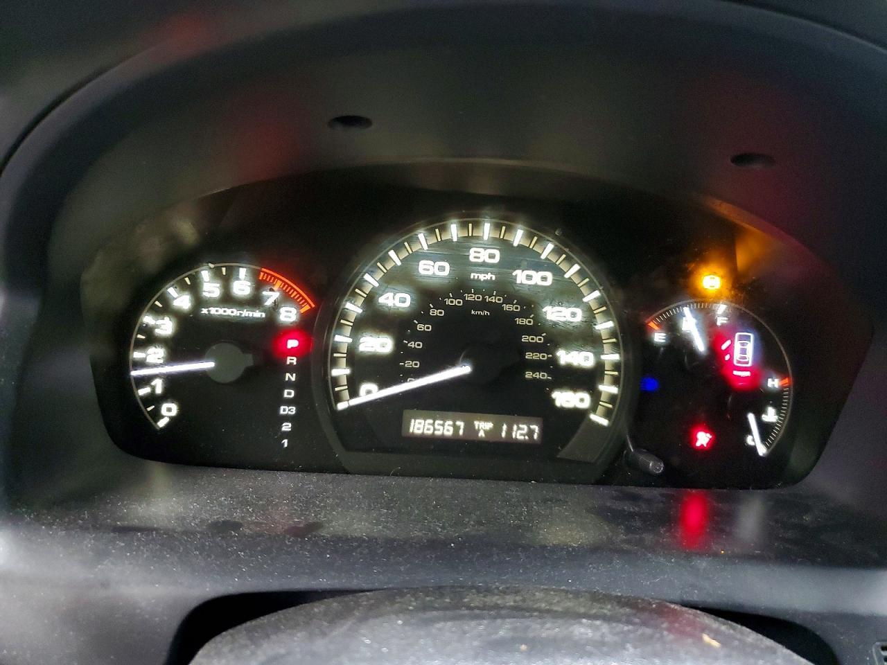 2006 Honda Accord lx