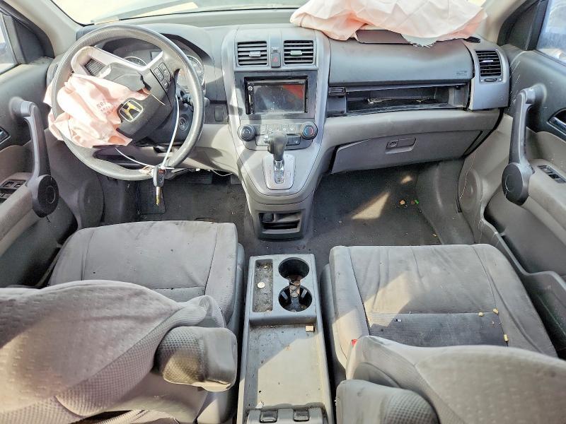 2009 Honda Cr-v ex