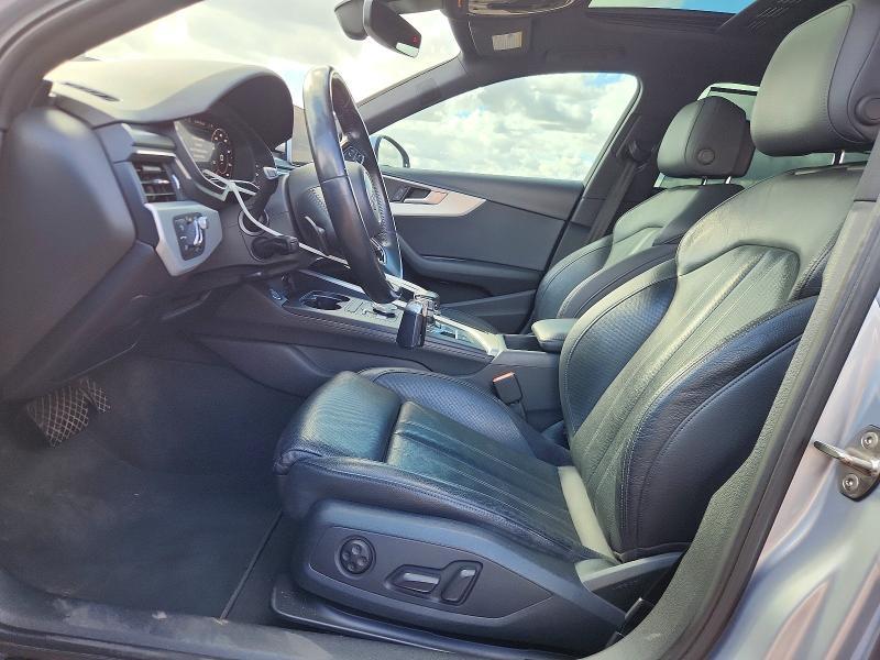 2017 Audi A4 Prestige