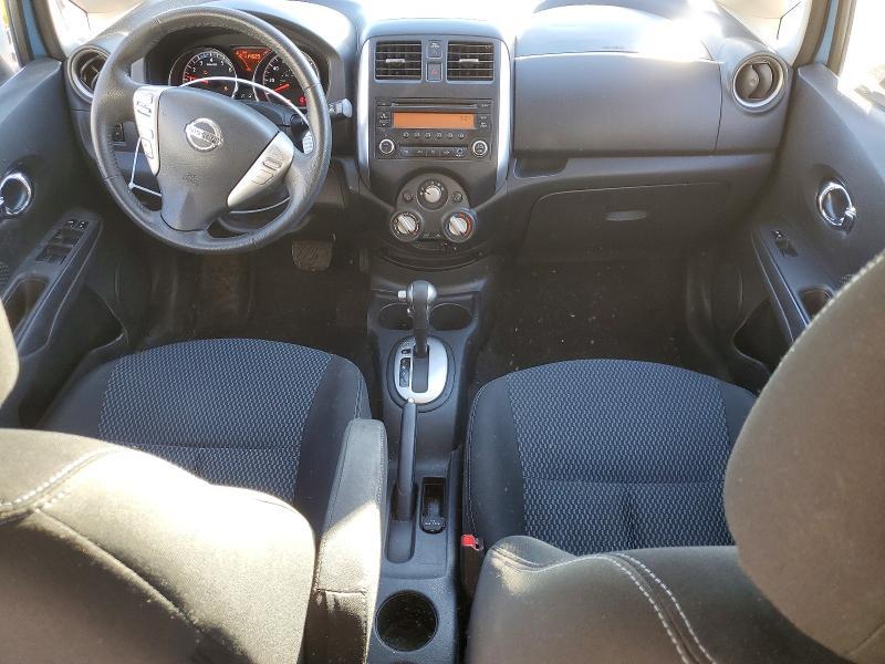 2014 Niss Versa Note s