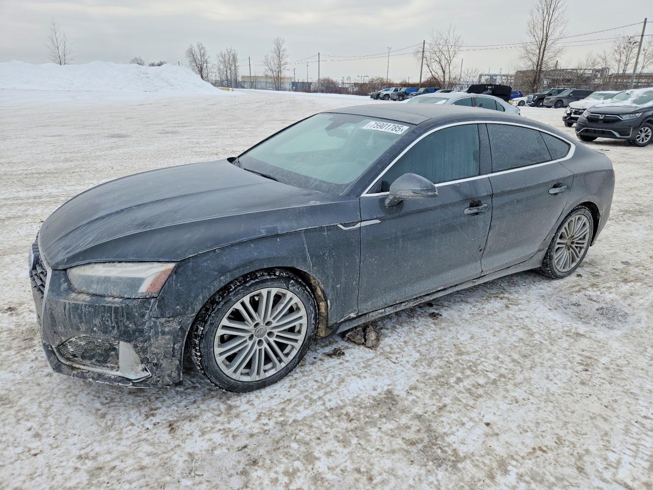 2022 Audi A5 Komfort 45