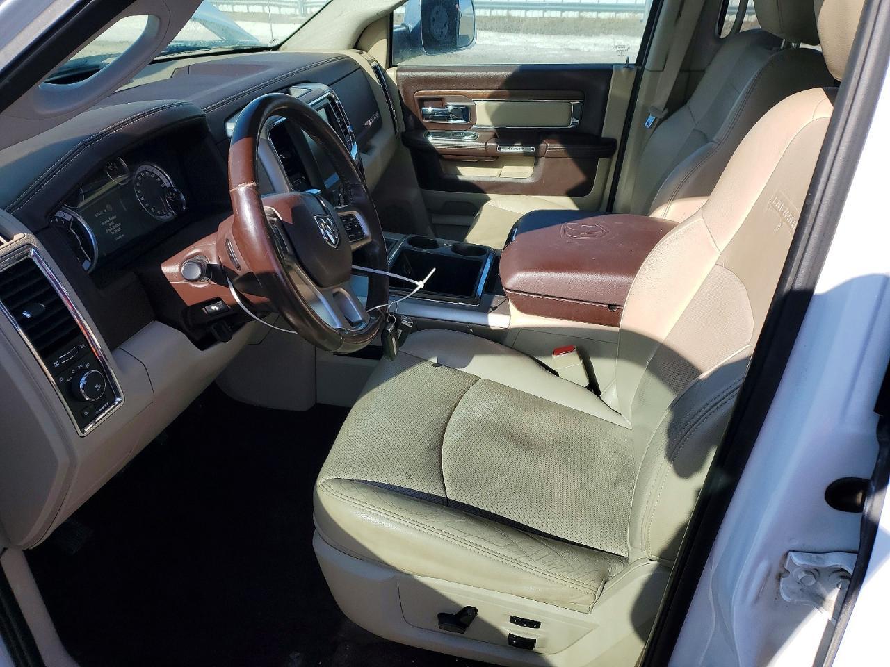 2014 Dodge 1500 Laramie