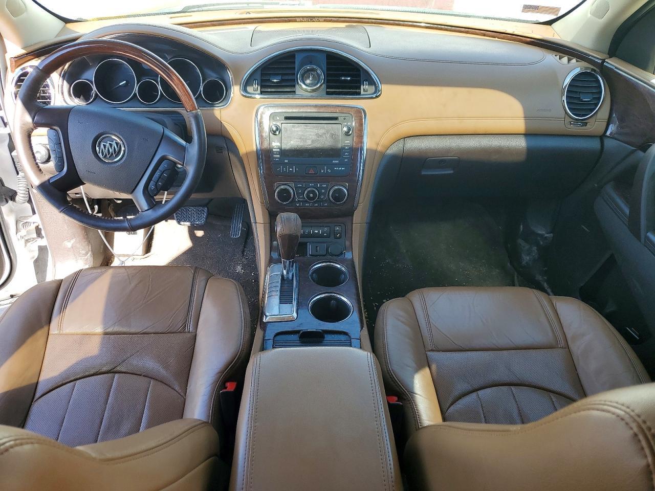 2016 Buick Enclave