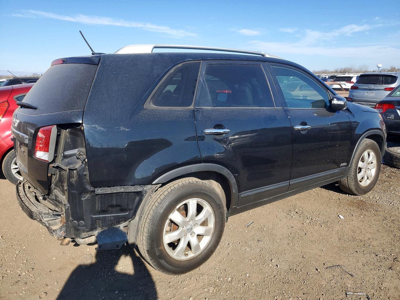 2013 KIA Sorento ex