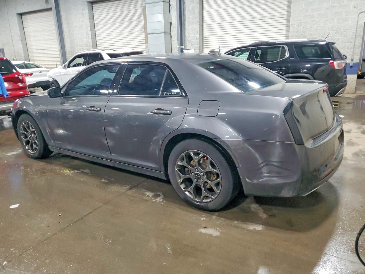 2017 Chrysler 300 s