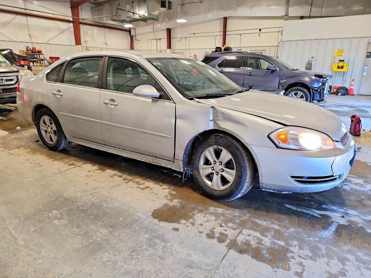 2013 Chevrolet Impala ls