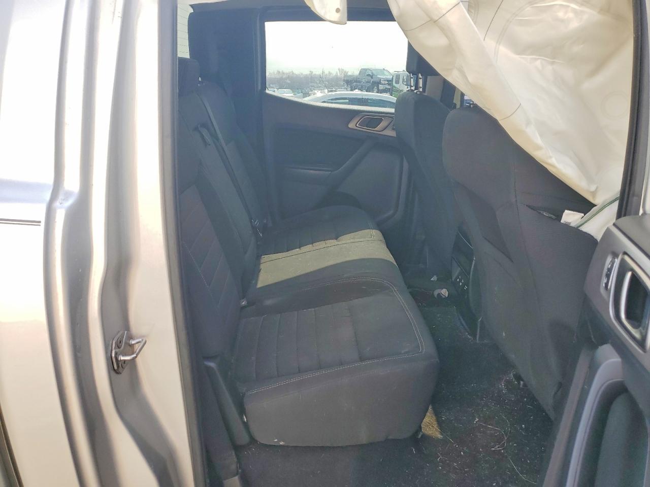 2019 Ford Ranger xl