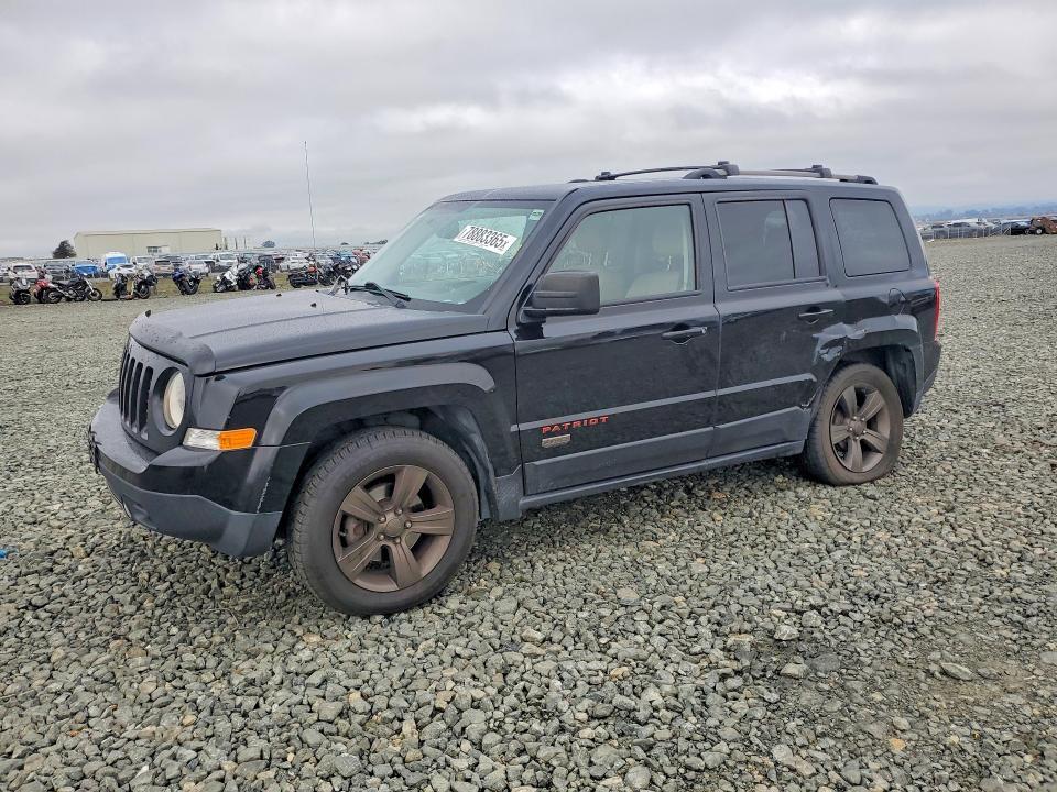 2016 Jeep Patriot Sport
