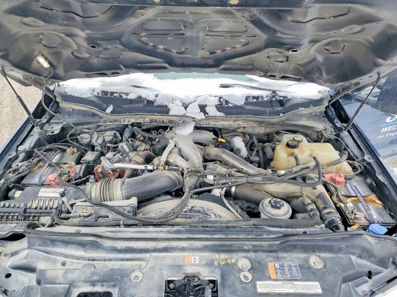 2020 Ford F550 Super Duty