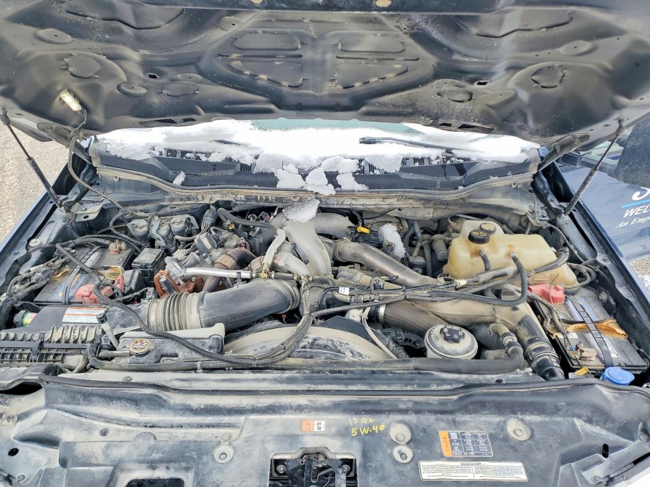 2020 Ford F550 Super Duty