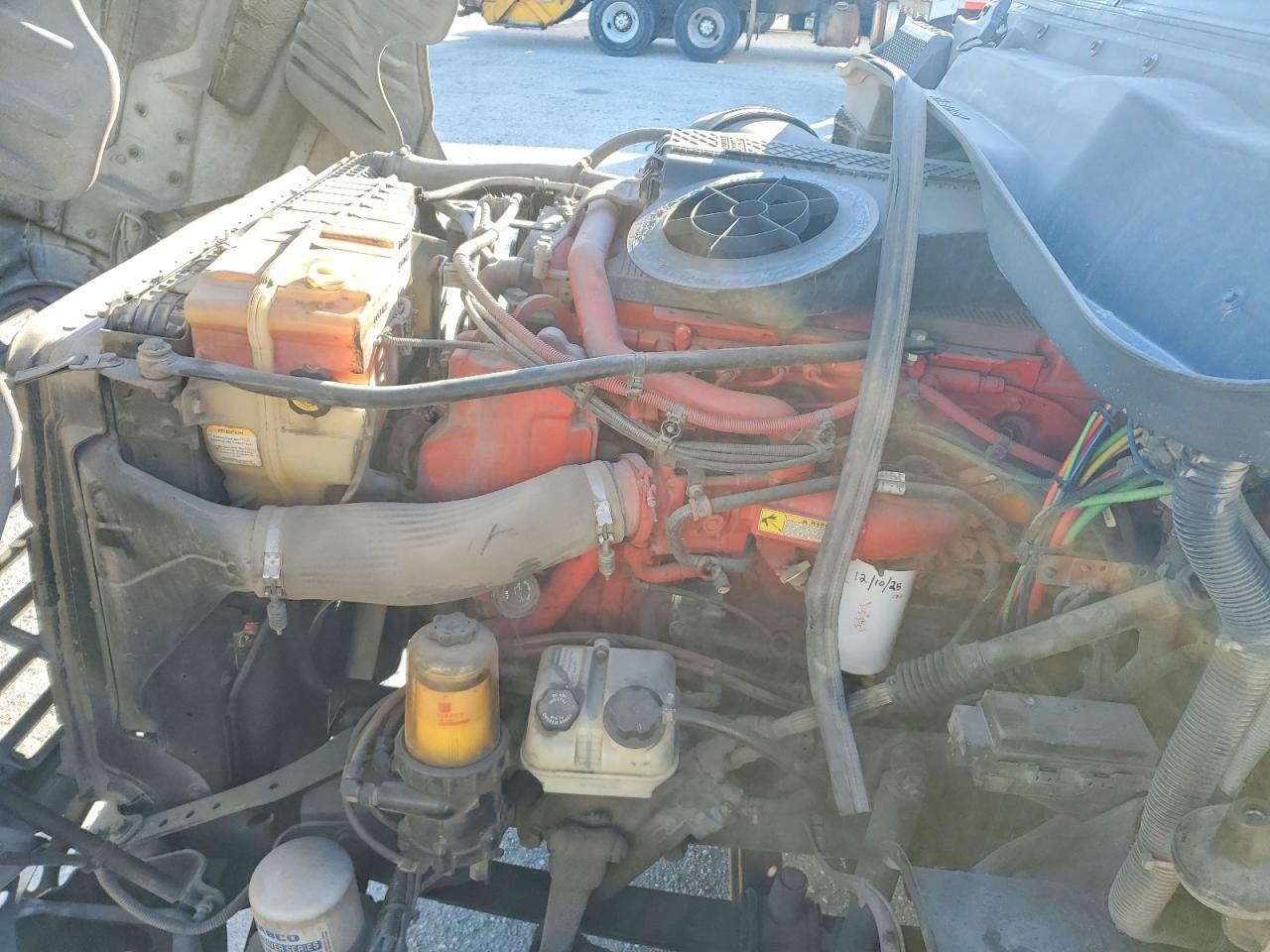 2016 Freightliner Cascadia 125 Semi Truck