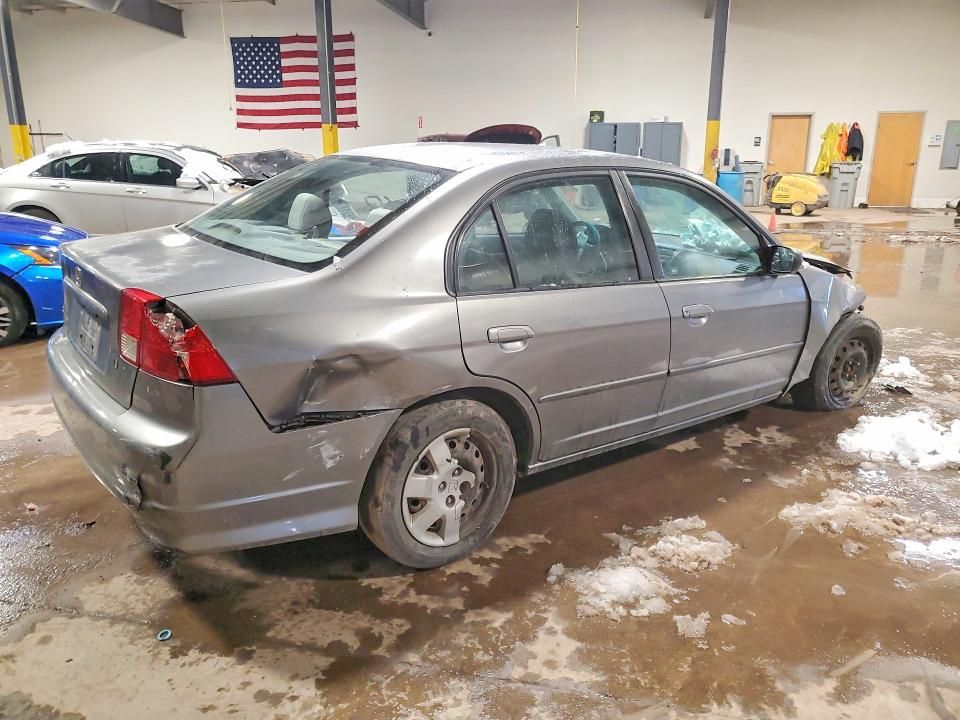 2004 Honda Civic lx