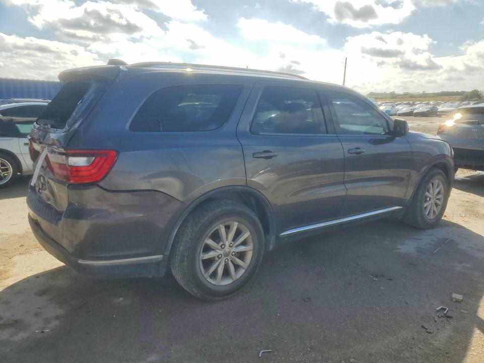 2015 Dodge Durango sxt
