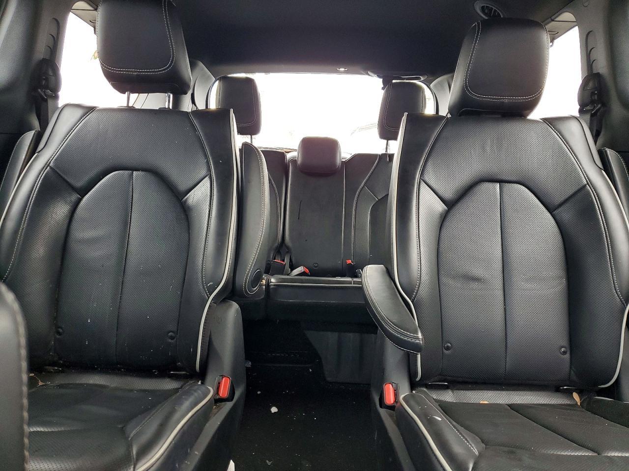 2020 Chrysler Pacifica Hybrid Limited