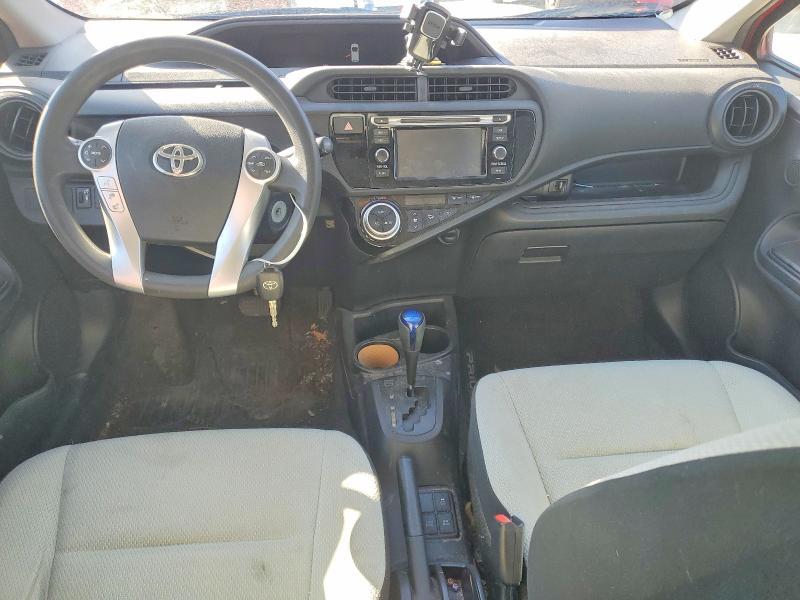 2015 Toyota Prius c one