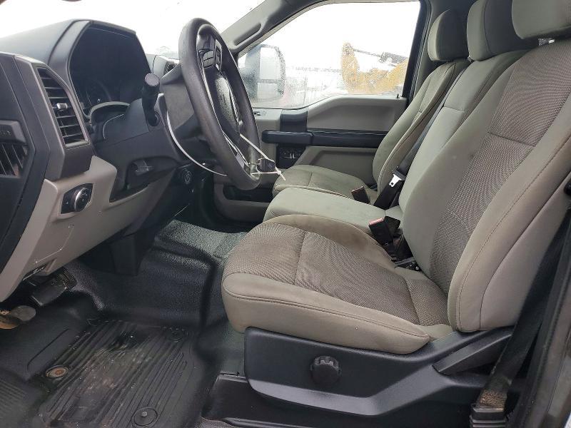 2020 Ford F350 Super Duty