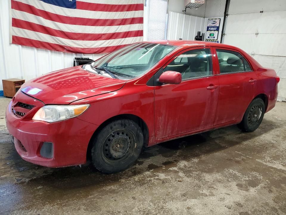 2013 Toyota Corolla Base