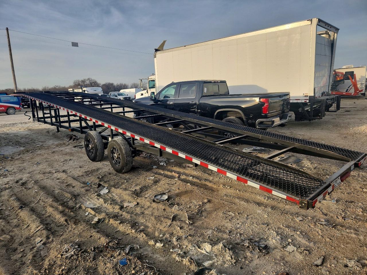 2024 Buckeye Bmlh Car Carrier