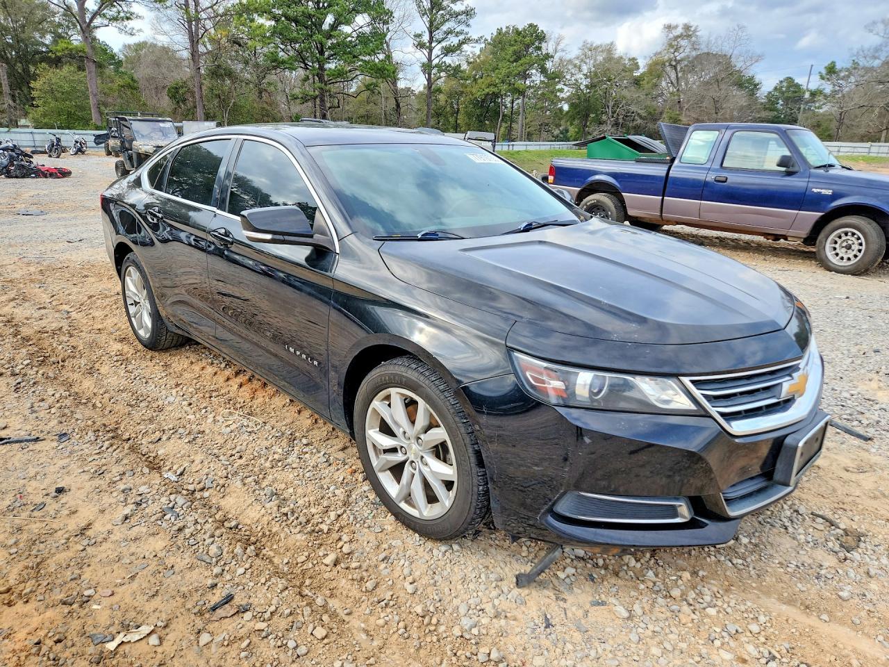 2017 Chevrolet Impala lt