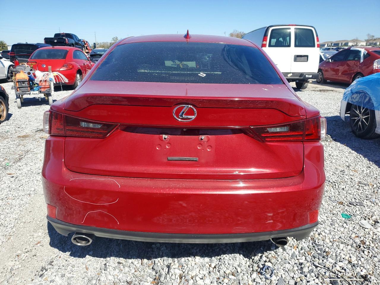 2015 Lexus Is 350