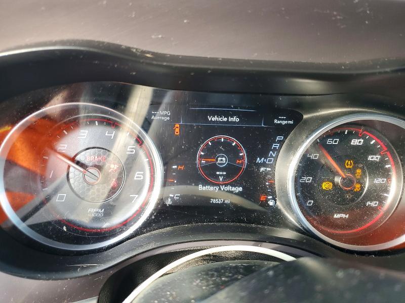 2022 Dodge Charger sxt