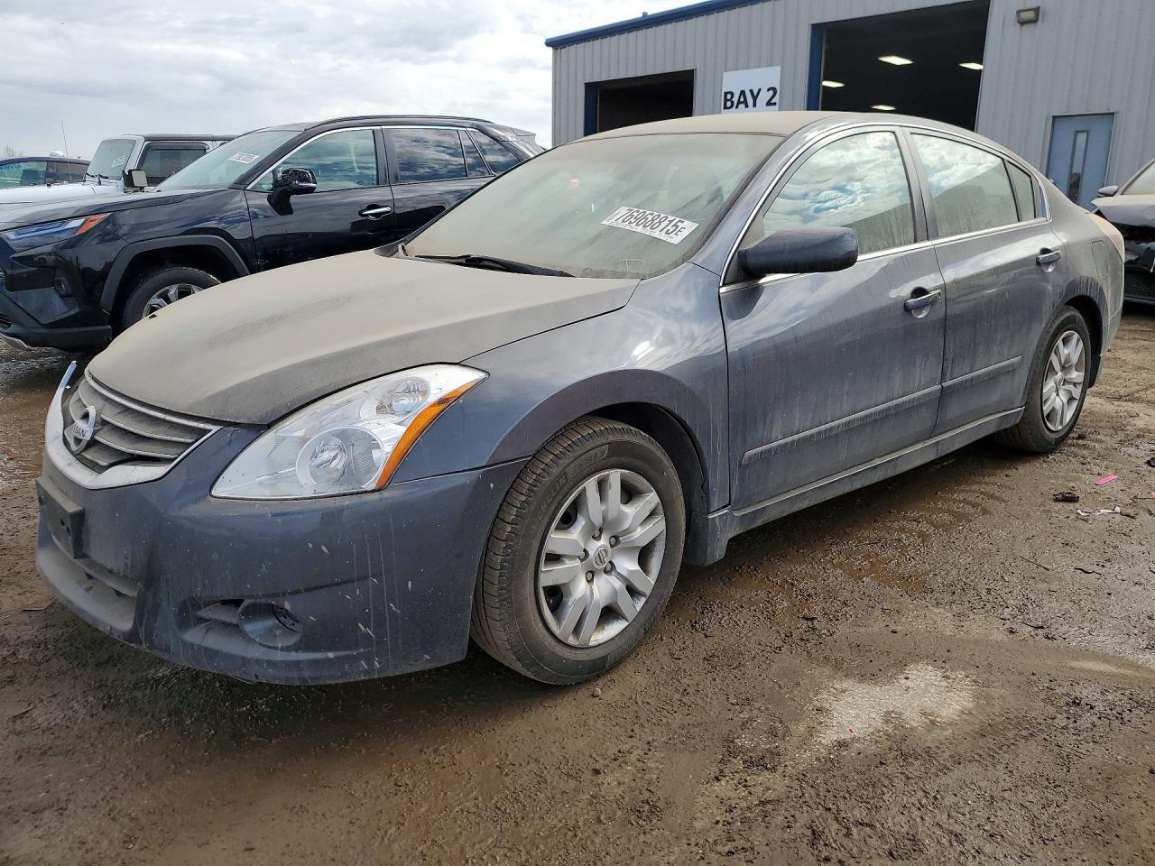 2010 Nissan Altima Base