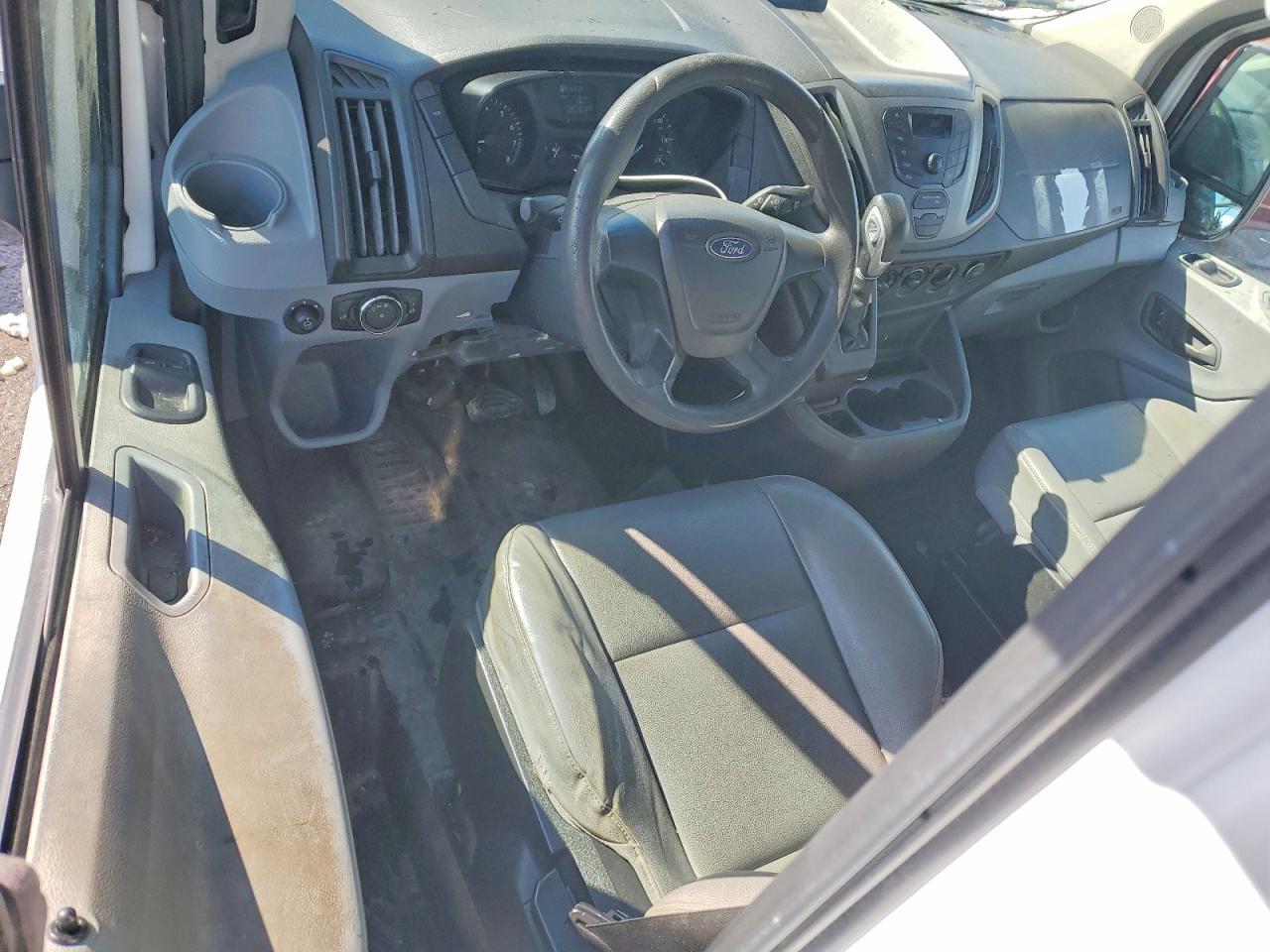 2016 Ford Transit T-250 Utility / Service Van