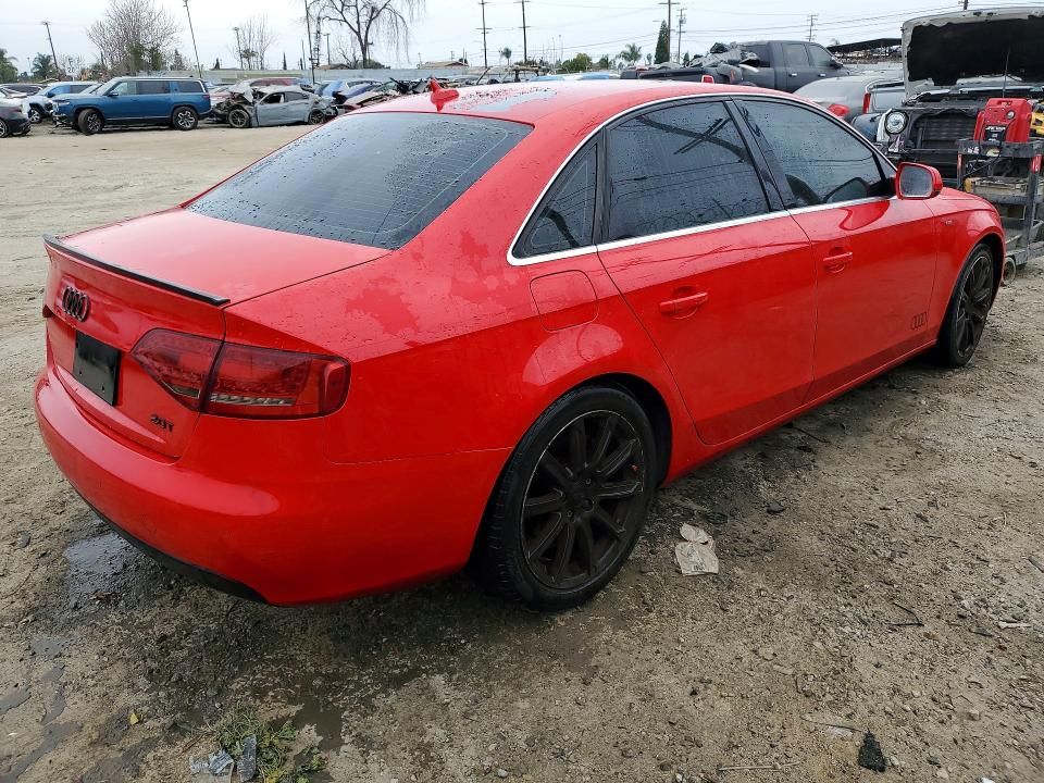 2011 Audi A4 Premium Plus
