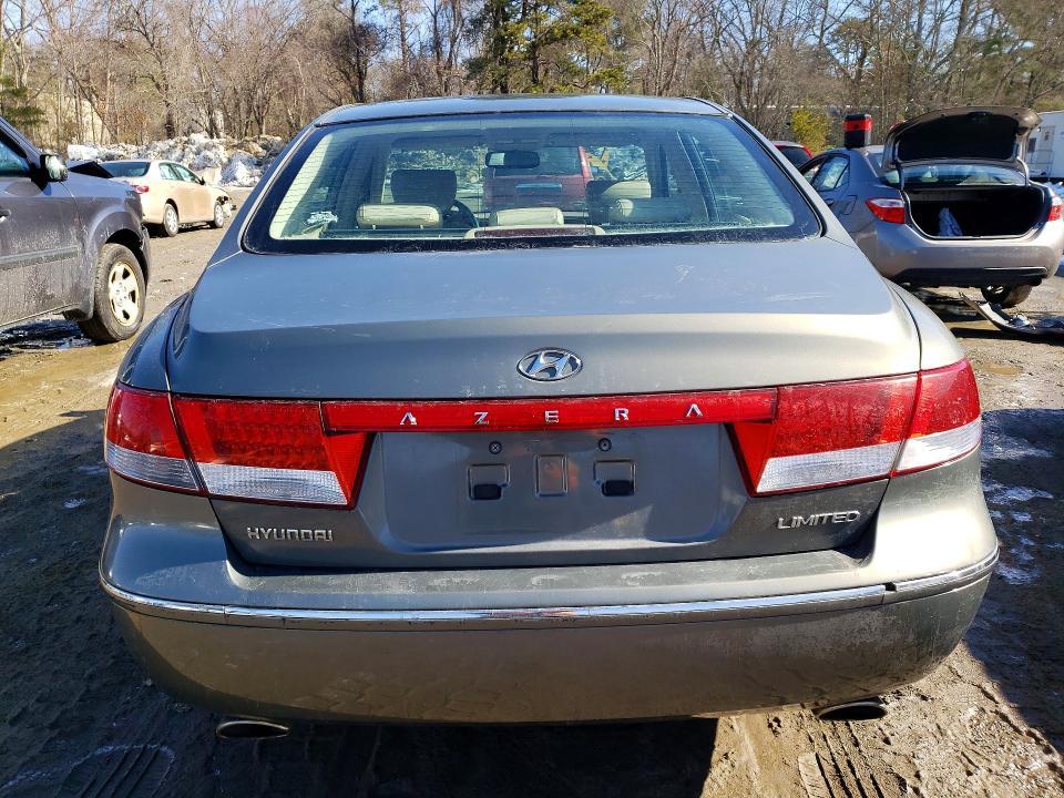 2007 Hyundai Azera se