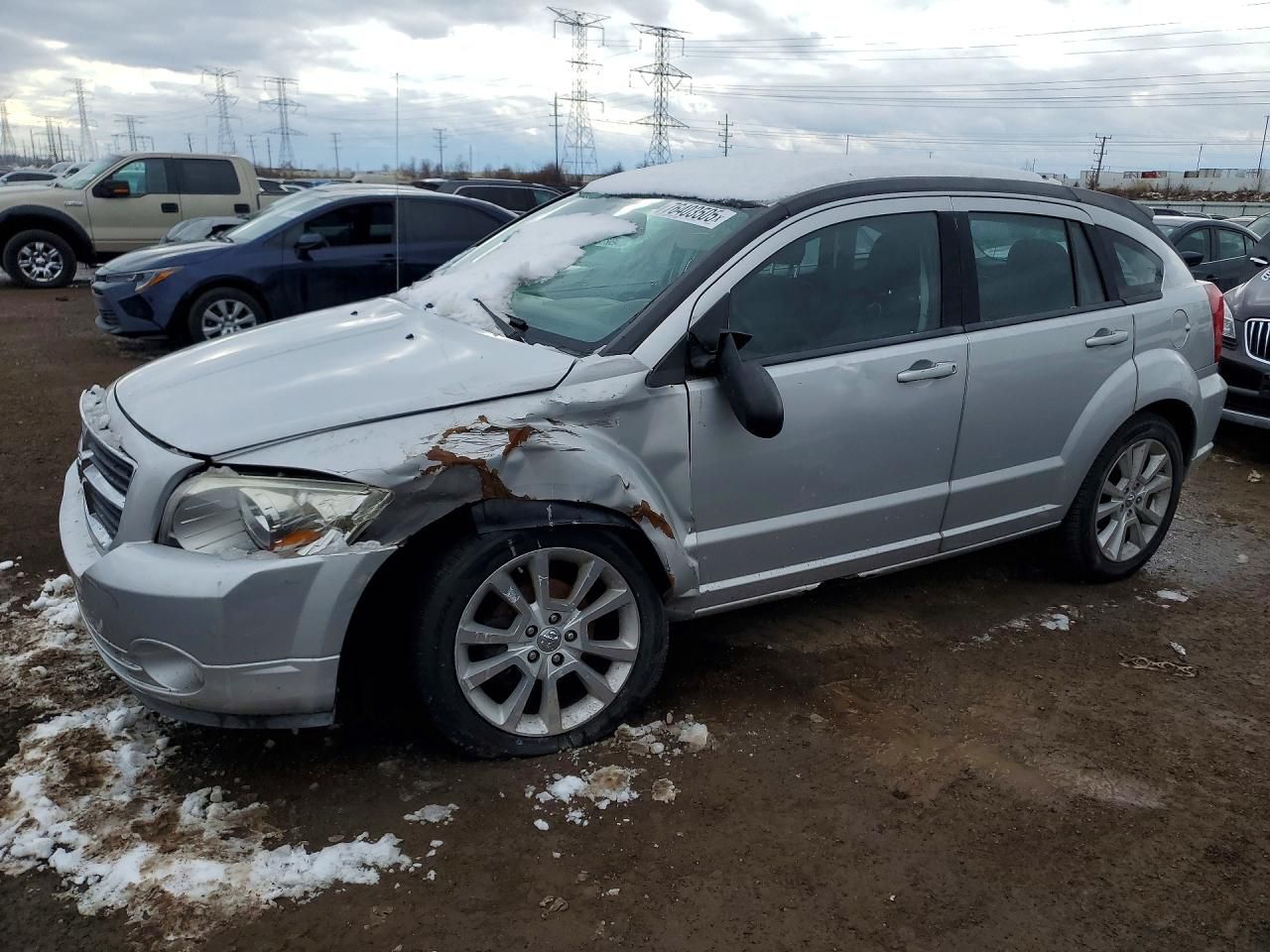 2011 Dodge Caliber Heat