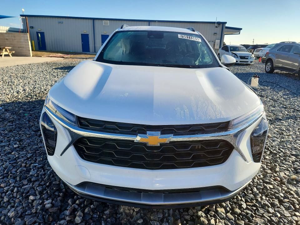 2025 Chevrolet Trax 1LT